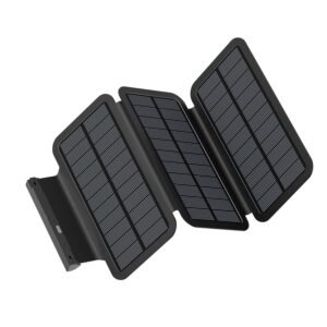 SEP-99 Portable solar phone charger waterproof solar panel power bank 20000mah powerbank solar energy power bank