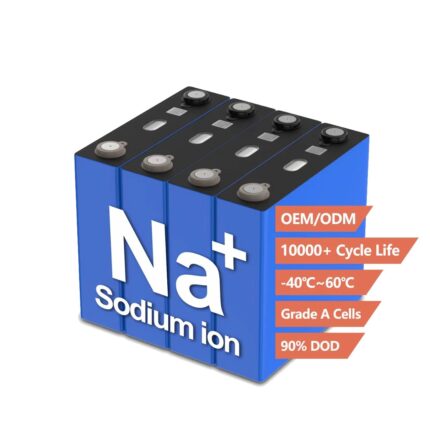 Battery Sodium Ion 3.2v 200ah Bulk Battery Sodium Ion Cells Trade Sodium-ion Batteries