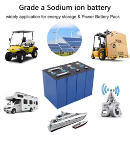 Sodium Ion Battery Cells 3V Sodium-ion Batteries 230ah Battery Sodium Ion for Drone