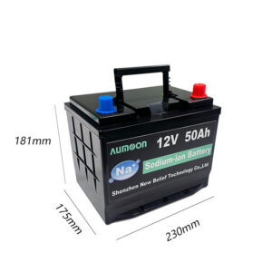 Sodium Ion Battery 12v Sodium-ion Batteries High Discharge Sodium Ion Car Battery for Car Starter