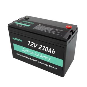 Sodium Ion Battery 12v 48v 230ah Battery 12V 100ah Rv 10kw System Sodium-ion Batteries