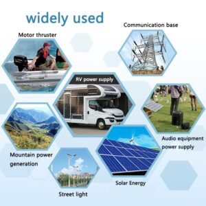 Sodium Ion Battery 12v 48v 230ah Battery 12V 100ah Rv 10kw System Sodium-ion Batteries