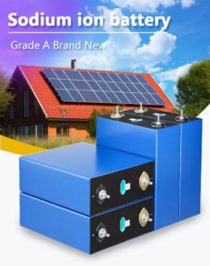 Sodium Ion Battery Cells 3V Sodium-ion Batteries 230ah Battery Sodium Ion for Drone
